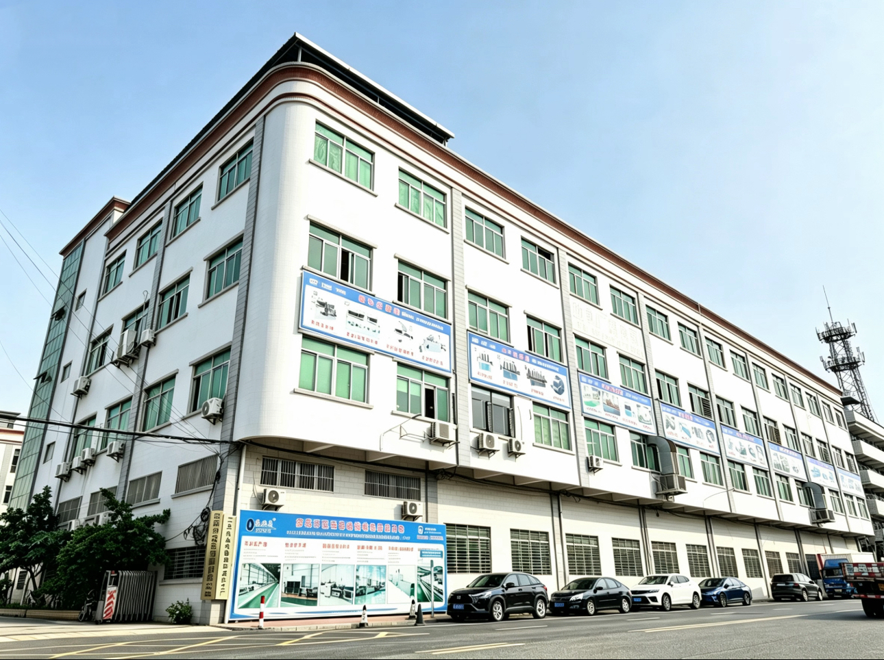 চীন Dongguan Osmanuv Machinery Equipment Co., Ltd সংস্থা প্রোফাইল