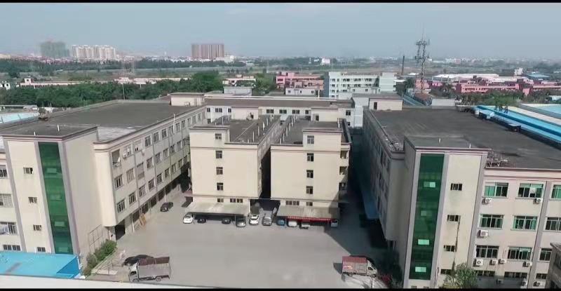Dongguan Osmanuv Machinery Equipment Co., Ltd কারখানা উত্পাদন লাইন
