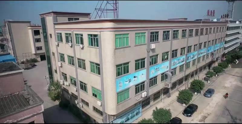 Dongguan Osmanuv Machinery Equipment Co., Ltd কারখানা উত্পাদন লাইন