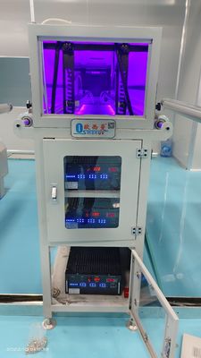 বহুমুখী অতিবেগুনী আলোর রেডিয়েটর 1000W পাওয়ার তাপমাত্রা নিয়ন্ত্রণ