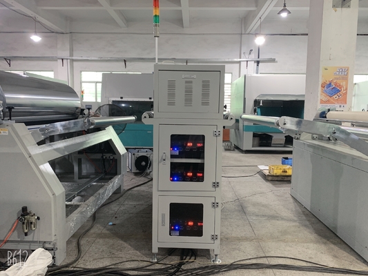 হালকা 300mm * 300mm * 400mm ক্ষমতা সহ দক্ষ ইউভি এলইডি কুরিং মেশিন
