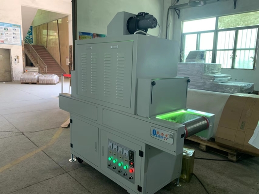 AC220V পাওয়ার সাপ্লাই ইউভি এলইডি কুরিং মেশিন এয়ার কুলিং