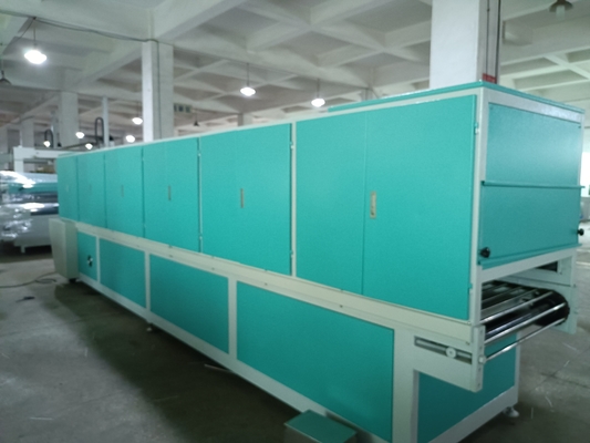 8000h ল্যাম্প জীবন স্টেইনলেস স্টীল পাওয়ার সাপ্লাই সঙ্গে UV নিরাময় মেশিন 1s / সময়