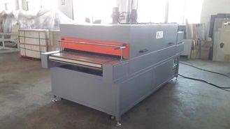 সংবেদনশীল সজ্জা এবং কাঠের পণ্যের মৃদু এবং প্রাক-নিরাময়ের জন্য শর্ট-ওয়েভ আইআর ড্রাইং সিস্টেম