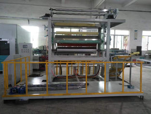 ক্যালসিয়াম সিলিক্যাট বোর্ডের জন্য 3500 মিমি × 1720 মিমি × 1850 মিমি রোটারি তাপ স্থানান্তর মেশিন 1