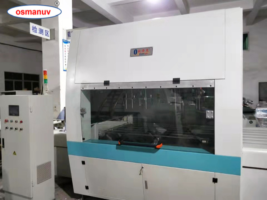ইস্পাত প্লেটের জন্য, ক্যালসিয়াম সিলিক্যাট বোর্ড স্প্রে বন্দুক ব্যাসার্ধ কার্যকর লেপ প্রস্থের জন্য অটো স্প্রে লেপ সরঞ্জাম