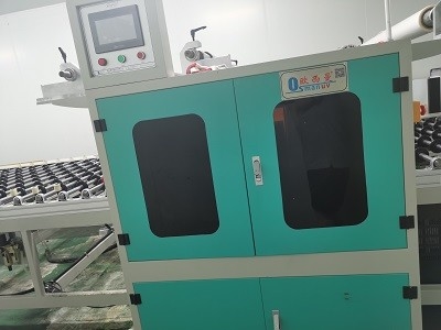 1.5KW ফিল্ম ল্যামিনেশন সরঞ্জাম দ্রুত এবং সঠিক ল্যামিনেশন জন্য