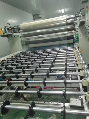 High-Efficiency Film Laminating Machine for Metal Sheet | Customizable Protective Film Coating Line