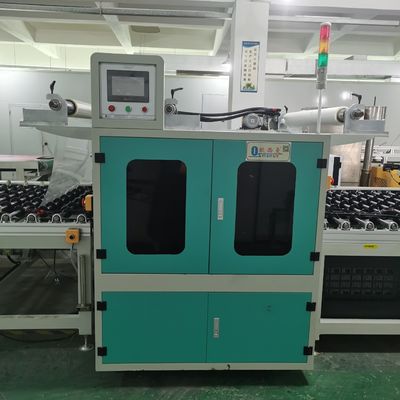 সোলার গ্লাস,আইসোলেশন বোর্ড,অ্যাক্রিলিক,ফ্যাব্রিক বোর্ডের জন্য অ্যান্টি-রিফ্লেক্টিভ (এআর) লেপ লাইন - সম্পূর্ণ স্বয়ংক্রিয় ম্যাগনেট্রন স্পটারিং সিস্টেম