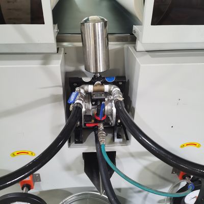 220V/50Hz পাওয়ার সাপ্লাই 2KW পাওয়ার খরচ সঙ্গে শিল্প স্প্রে লেপ সরঞ্জাম