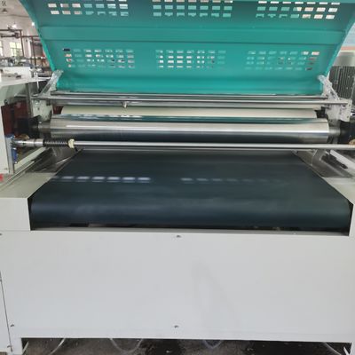 আসবাবপত্র প্যানেল পৃষ্ঠ সমাপ্তির জন্য ডাবল রোলার লেপ মেশিন উচ্চ চকচকে পেইন্ট অ্যাপ্লিকেশন সিস্টেম