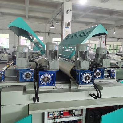 পিভিসি এবং এসিপি-র জন্য অল-ইন-ওয়ান টু-রোল লেপ সলিউশনঃ কাস্টমাইজযোগ্য সেটিংসের সাথে ব্যয়-কার্যকর, ত্রুটিহীন পেইন্ট ফিনিস অর্জন করুন