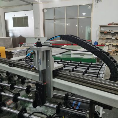 উচ্চ দক্ষতা wrinkle-free সহজ অপারেট উচ্চ গতির ফিল্ম Laminating মেশিন