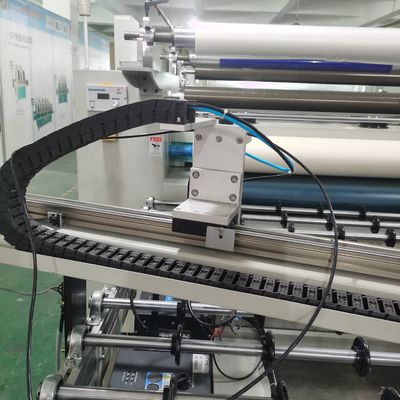 উচ্চ দক্ষতা wrinkle-free সহজ অপারেট উচ্চ গতির ফিল্ম Laminating মেশিন