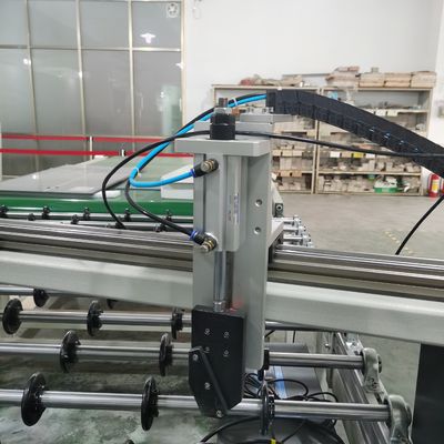 উচ্চ দক্ষতা wrinkle-free সহজ অপারেট উচ্চ গতির ফিল্ম Laminating মেশিন