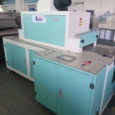 ইন্ডাস্ট্রিয়াল গ্রেডের এলইডি ইউভি কুরিং মেশিন। দ্রাবক ভিত্তিক লেপ, কালি এবং আঠালো দ্রুত শুকানোর জন্য।