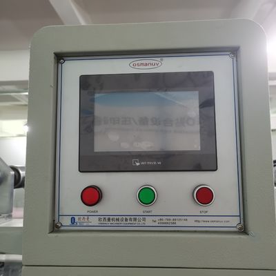 ইন্ডাস্ট্রিয়াল গ্রেডের এলইডি ইউভি কুরিং মেশিন। দ্রাবক ভিত্তিক লেপ, কালি এবং আঠালো দ্রুত শুকানোর জন্য।