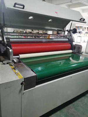 Industrial Wide-Format Roll Coater for Metal & Panel Coating – Customizable Coating Width up to 6 Feet with Reverse Roll Option