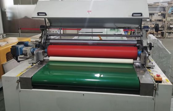 সৌর প্যানেল গবেষণা ও উন্নয়ন এবং পাইলট উৎপাদনের জন্য মডুলার এআর ফিল্ম কোটিং সিস্টেম - কাস্টমাইজযোগ্য কোটিং প্রক্রিয়া প্ল্যাটফর্ম