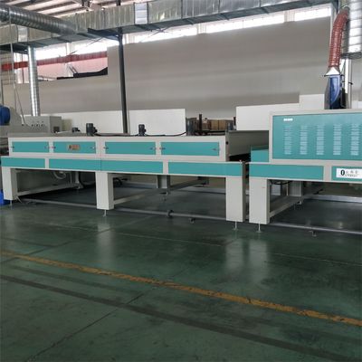 ENERGY-EFFICIENT INDUSTRIAL MICROWAVE CONVEYOR DRYER – CUSTOMIZABLE MAGNETRON ARRANGEMENT & AIRFLOW