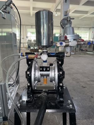 মোল্ড পল্পের জন্য স্বয়ংক্রিয় স্প্রে লেপ সিস্টেম।