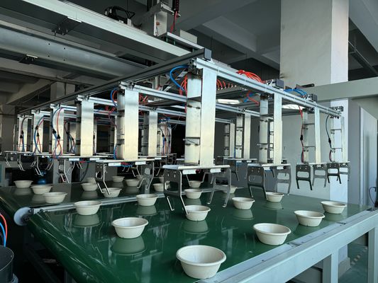 24-Position Spin Coating System with Smart Material Recovery Custom Chuck Nozzle for Minimal Loss