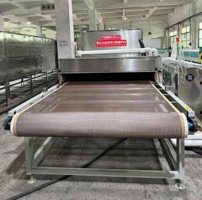 Customizable Microwave Drying Solutions: Precision Internal Drying for Pulp Molding, Fruits, and Wooden Panels