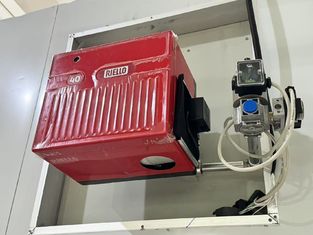 ভারী দায়িত্ব 28m প্রাকৃতিক গ্যাস শুকানোর লাইন 24kw জন্য পলপ ছাঁচনির্মাণ প্যাকেজ