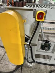 ভারী দায়িত্ব 28m প্রাকৃতিক গ্যাস শুকানোর লাইন 24kw জন্য পলপ ছাঁচনির্মাণ প্যাকেজ