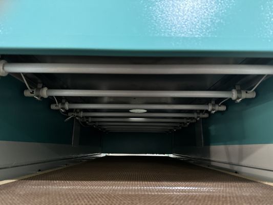 উচ্চ গতির ইনফ্রারেড শুকানোর টানেল পল্প মোল্ডিংয়ের জন্য চুলা।