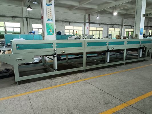 উচ্চ গতির ইনফ্রারেড শুকানোর টানেল পল্প মোল্ডিংয়ের জন্য চুলা।