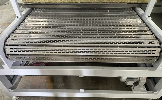 সিমেন্ট ফাইবার বোর্ড এবং ক্যালসিয়াম সিলিক্যাট বোর্ডের জন্য উচ্চ-কার্যকারিতা দ্বৈত স্তরীয় প্রাকৃতিক গ্যাস শুকানোর চুলা উত্পাদন লাইন