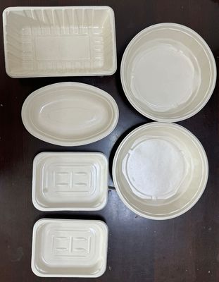 খাদ্য প্যাকেজিং পাল্প মোল্ড করা পণ্যের কোটিংয়ের জন্য কমপ্যাক্ট ও মাল্টি-ফাংশনাল স্পিন কোটিং মেশিন