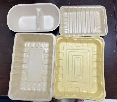 স্মার্ট 24-স্টেশন স্পিন লেপ লাইন জল / তেল বাধা লেপ জন্য পল্প ছাঁচনির্মাণ টেবিলওয়্যার