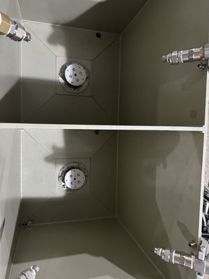 পরিবেশবান্ধব প্যাকেজিংয়ের খাদ্য-গ্রেড সিলিংয়ের জন্য স্বয়ংক্রিয় ডাবল-স্টেশন পল্প মোল্ড স্পিন লেপ মেশিন