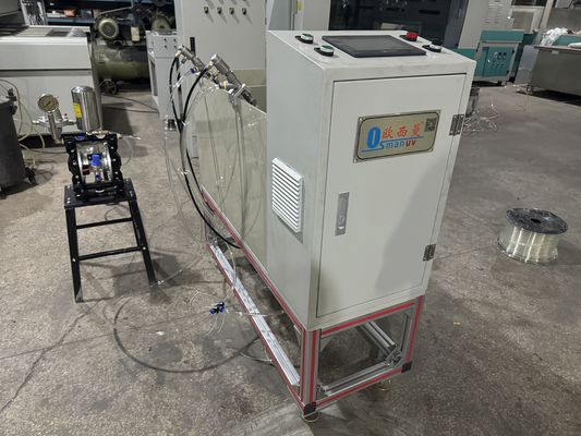 পাল্প মোল্ডেড প্রোটোটাইপ ডেভেলপমেন্টের জন্য কমপ্যাক্ট ডুয়াল-স্টেশন ল্যাবরেটরি স্পিন কোটার