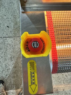 খাদ্য-গ্রেড পাল্প-ঢালাই প্যাকেজিংয়ের জন্য উচ্চ-গতির ইউভি লাইট জীবাণুমুক্তকরণ টানেল - কনভেয়ারাইজড ইনলাইন সিস্টেম