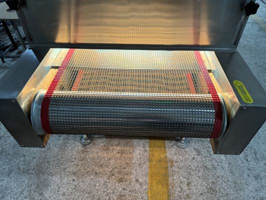 চিকিৎসা সরঞ্জামগুলির জন্য দ্রুত জীবাণুমুক্তকরণ সহ আইআর + ইউভি স্টেরিলাইজেশন সরঞ্জাম