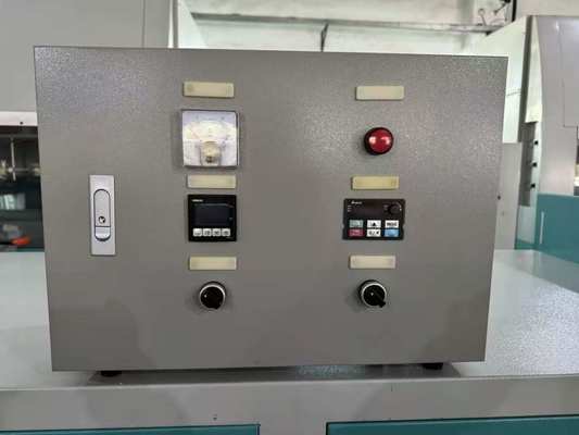 ক্রমাগত গবেষণা ও উন্নয়ন পরীক্ষার জন্য কনভেয়র সহ কম্প্যাক্ট প্রোগ্রামযোগ্য আইআর শুকানোর চুলা