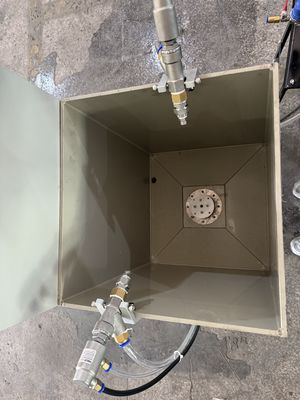 INDUSTRIAL SINGLE-STATION SPIN COATER WITH ±1% UNIFORMITY – CUSTOMIZABLE ACCELERATION & DISPENSE CONTROL