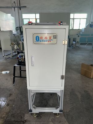 पल्प मोल्डेड मील बॉक्स अनुसंधान एवं विकास के लिए सिंगल-स्टेशन स्पिन कोटिंग मशीन - प्रोग्रामेबल स्पीड 100-10,000 आरपीएम, फॉर्मूला डेवलपमेंट के लिए कस्टमाइज़ेबल फिक्स्चर के साथ