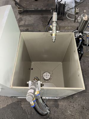 Bagasse Tableware Single Station Spin Coating Sample Testing Machine for Biodegradable Materials