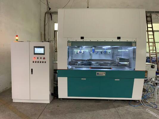 উচ্চ মানের অভ্যন্তরীণ চিকিত্সার জন্য উন্নত প্রযুক্তি স্প্রে লেপ সিস্টেম