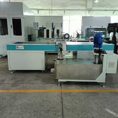 উচ্চ-গ্লস পল্প মোল্ডিংয়ের জন্য যথার্থ পর্দা লেপ লাইন - উচ্চতর পৃষ্ঠ সমাপ্তি সমাধান