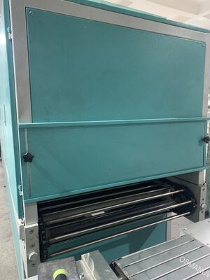 Compact High-Grade Excimer Roller Coating & Curing Line for Skin-Soft Panels