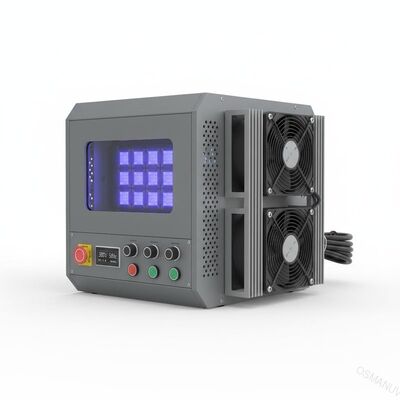তাপ অপচয় হালকা UV নিরাময় মেশিন 380V 50Hz