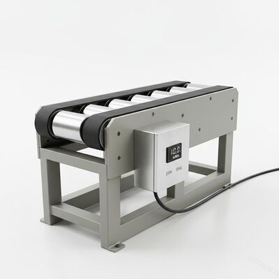 10m/Min 220V 50HZ সিএনসি কনভেয়র বেল্ট মেশিন ড্রাইভ রোলার কনভেয়রিং