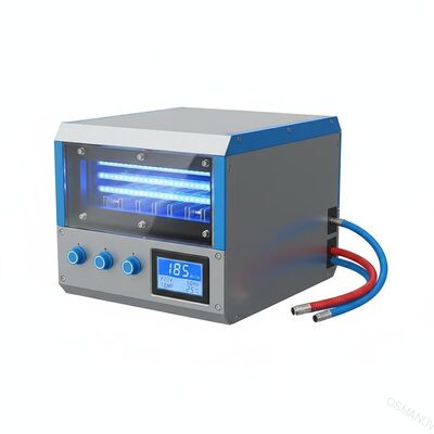 220V 50HZ জল কুলিং UV LED কিউরিং মেশিন 10 - 200m/min