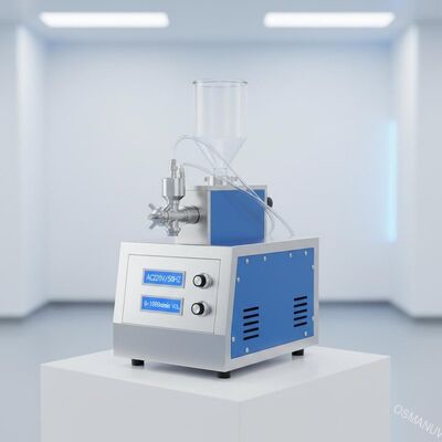 কাস্টমাইজড স্প্রে লেপ মেশিন AC220V/50HZ পাওয়ার সাপ্লাই এবং 0-1000ml/min ভলিউম সঙ্গে