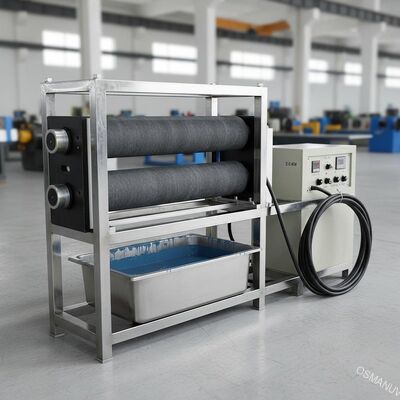 2KW 220V 50Hz রোলার লেপ সরঞ্জাম পেইন্ট লেপ উপাদান পাওয়ার সাপ্লাই সঙ্গে